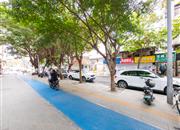 竹边新村-环境绿化