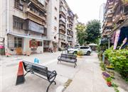 竹边新村-环境绿化