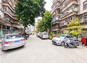 竹边新村-环境绿化