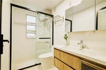 愉康花园-卫生间