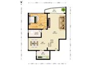 金地翠园-户型图