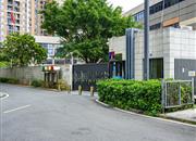 中骏云景府-环境绿化