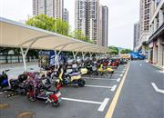 中骏云景府-基础设施