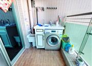 金地海景花园D区-阳台