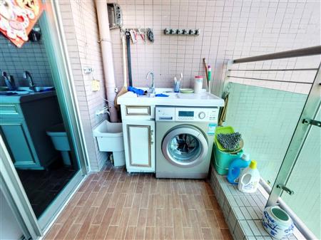 金地海景花园D区-阳台