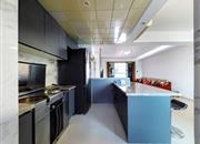 金地海景花园D区-厨房