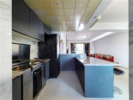 金地海景花园D区-厨房