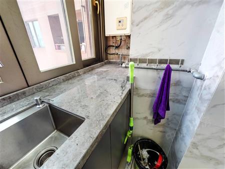 金地海景花园D区-阳台