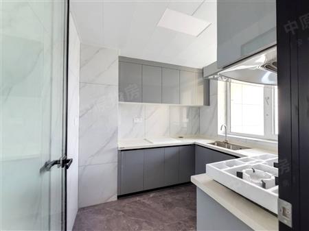 三湘海尚花园一期-厨房