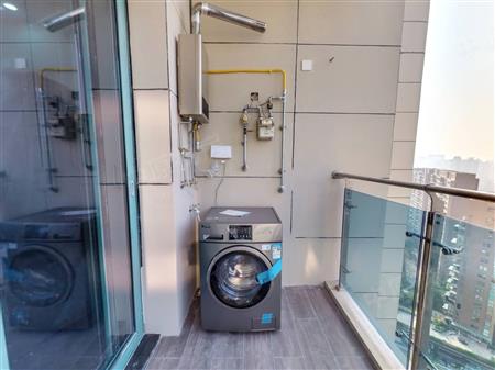 三湘海尚花园一期-阳台