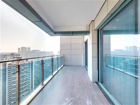 三湘海尚花园一期-阳台