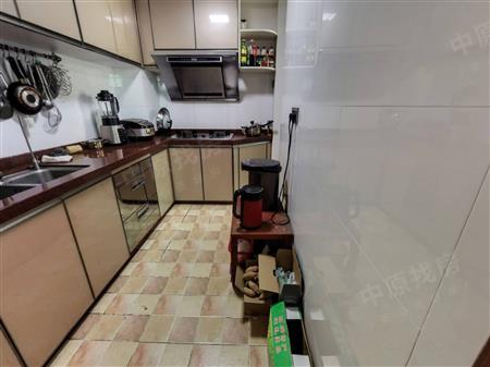 聚福花园（二期）-厨房