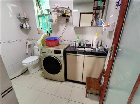 聚福花园（二期）-卫生间