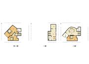枫丹雅苑-户型图
