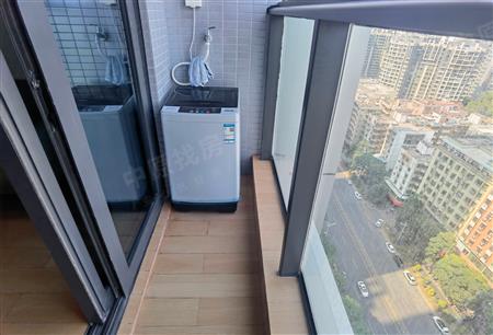 华盛珑悦花园-阳台