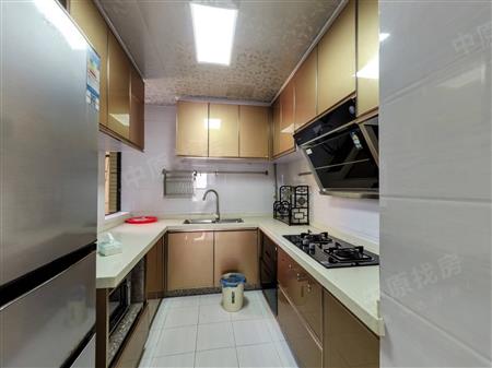 尚水天成花园-厨房
