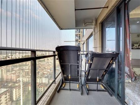 尚水天成花园-阳台