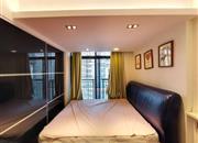 湾厦栖游记-主卧