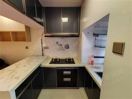 湾厦栖游记-厨房