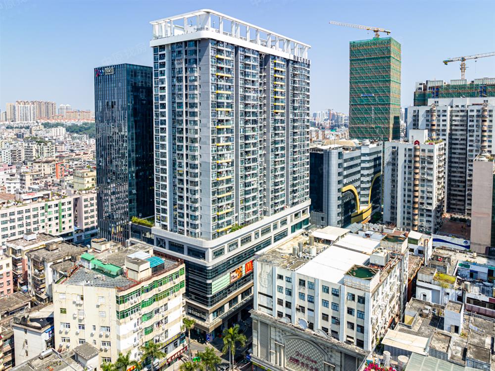 凯旋天玺名庭（凯旋TRC）