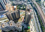 东方盛世花园(二期)-俯瞰图