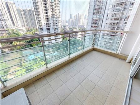 中信星光名庭-阳台