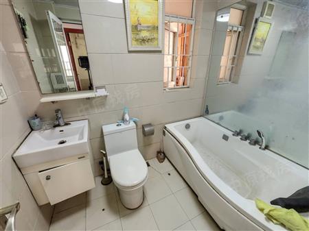 黄金大厦-卫生间