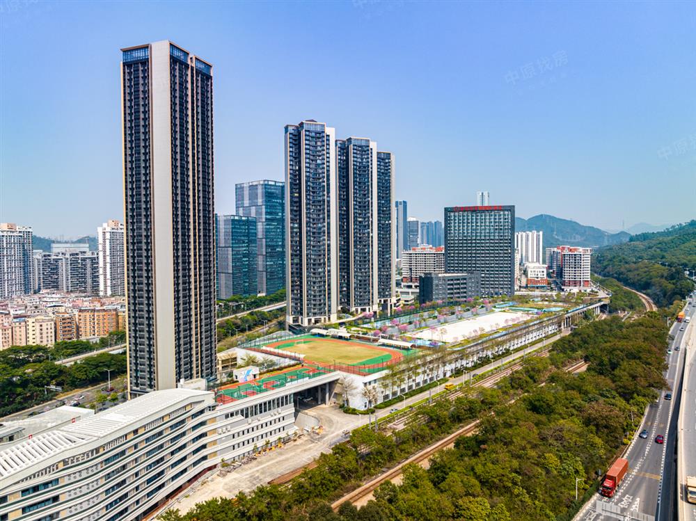 深铁阅山境花园