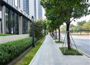 深铁阅山境花园-环境绿化