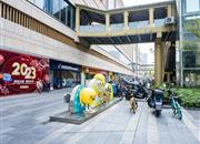 深铁阅山境花园-基础设施