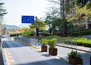 万科麓山（万科麓城四期、金域领峰花园)-环境绿化