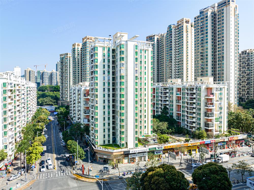 信义假日名城(四期锦绣园)