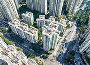 信义假日名城(四期锦绣园)-俯瞰图