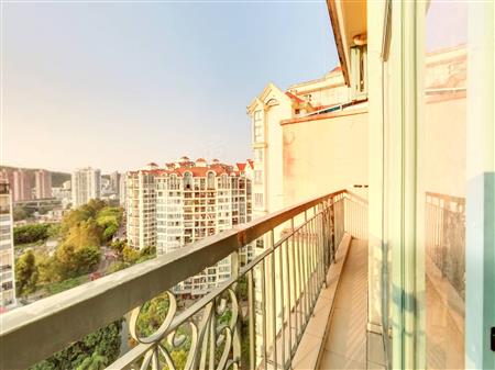 佳兆业可园（三期）-阳台