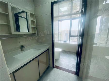 观山盛苑-卫生间