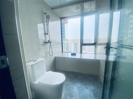 观山盛苑-卫生间