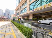 外贸集团大厦-环境绿化