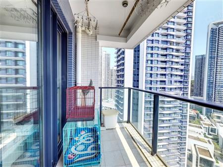 半岛城邦花园一期-阳台