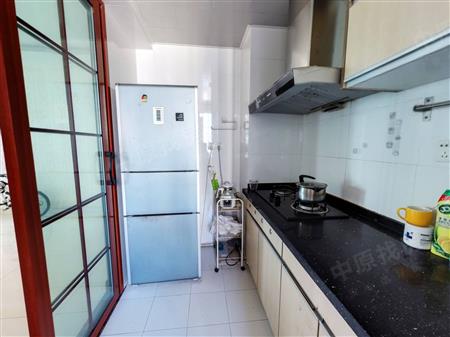 半岛城邦花园一期-厨房