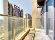 颐安都会中央花园（二期）-阳台