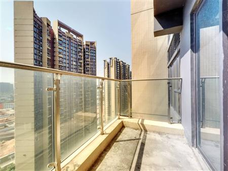 颐安都会中央花园（二期）-阳台