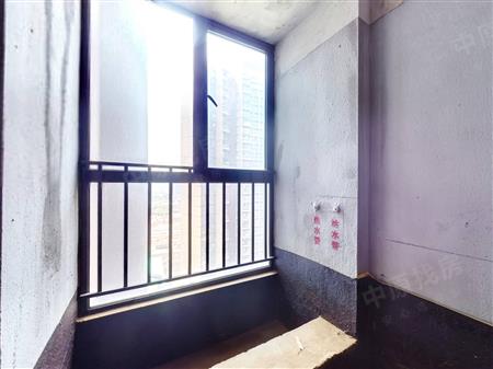 颐安都会中央花园（二期）-卫生间