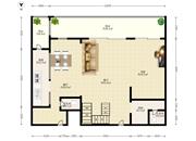 金迪世纪-户型图