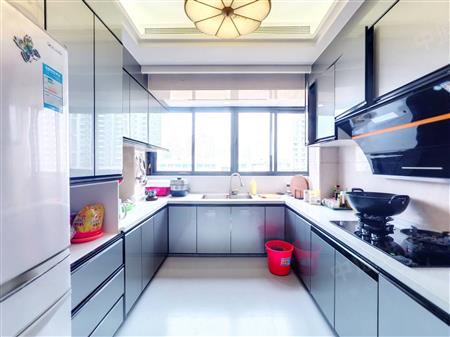 金地海景花园C区-厨房