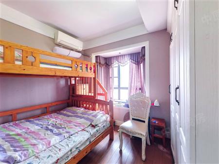 金地海景花园C区-次卧