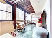 金地海景花园C区-阳台