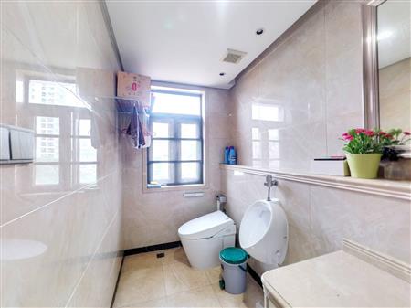 金地海景花园C区-卫生间