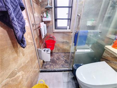 金地海景花园C区-卫生间