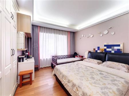 金地海景花园C区-次卧