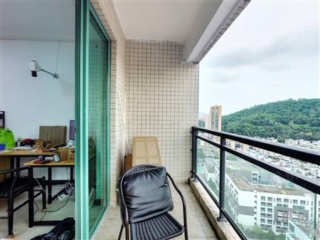 阳光天地家园-阳台